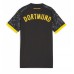 Borussia Dortmund Replica Away Shirt Ladies 2023-24 Short Sleeve